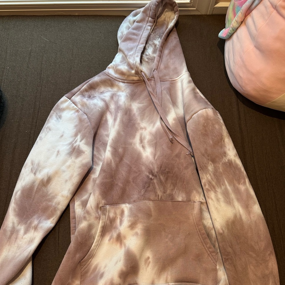 Tie-Dye Hoodie